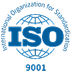 ISO 9001 quality management certification